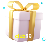 Receba seus bônus de boas-vindas no club89