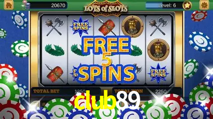 A Emoção da Loteria na club89: Uma Chance de Mudança de Vida