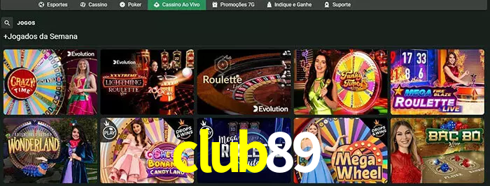 club89 bet