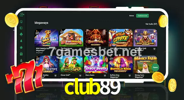 club89 aplicativo