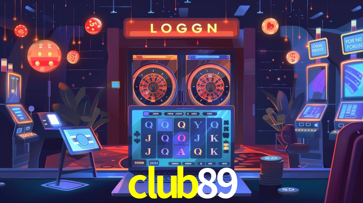 club89 - Cassino Oficial e Confiável - club89 bet