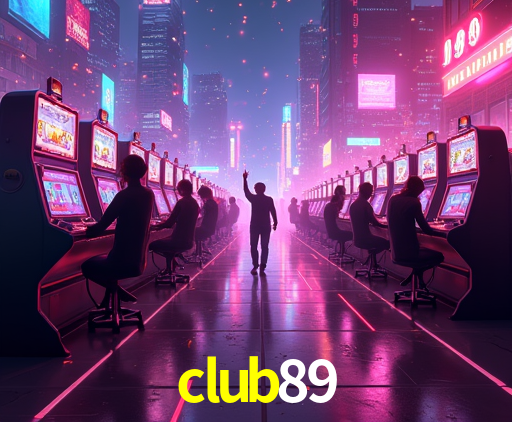 Casino Ao Vivo club89