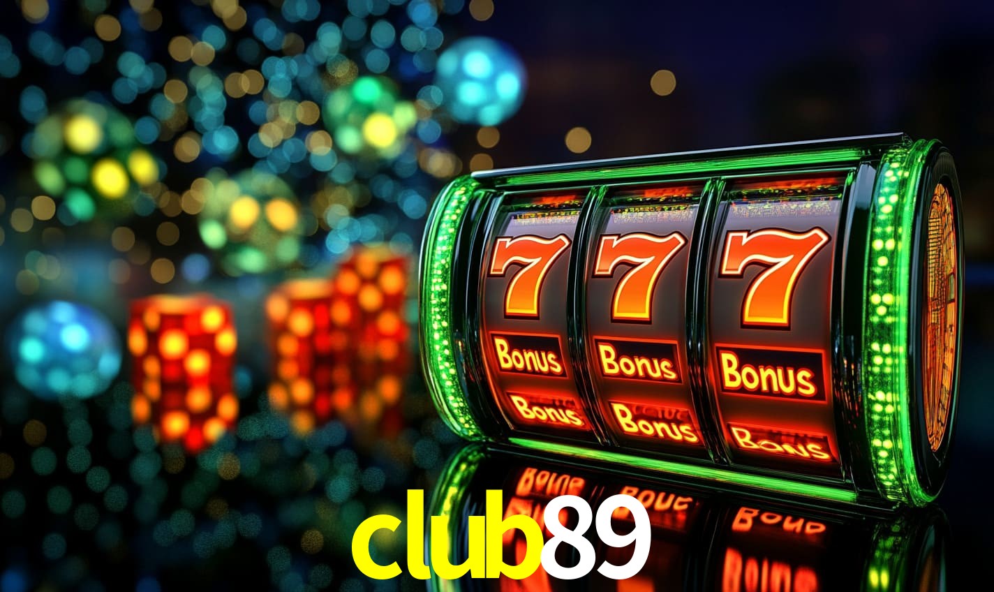 Tecnologia da Plataforma club89