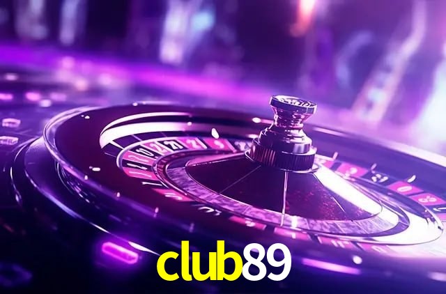 Interface do App club89