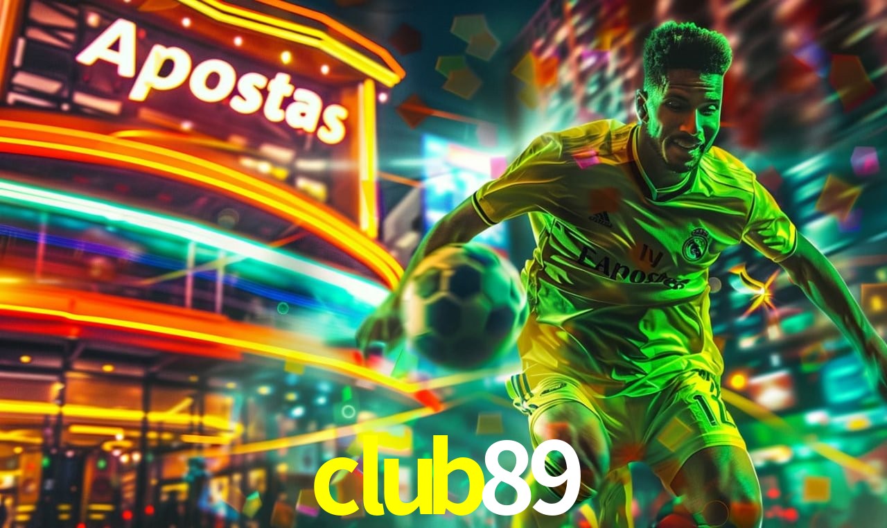 Jogos de Slot club89