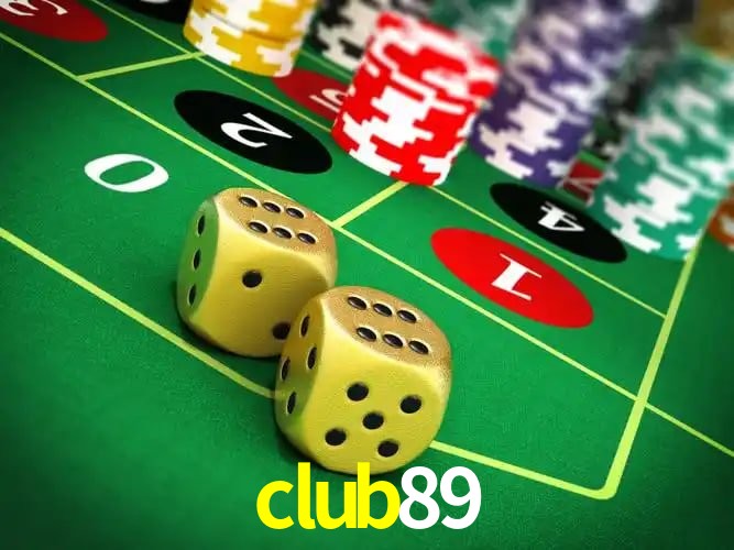 Account Benefits club89