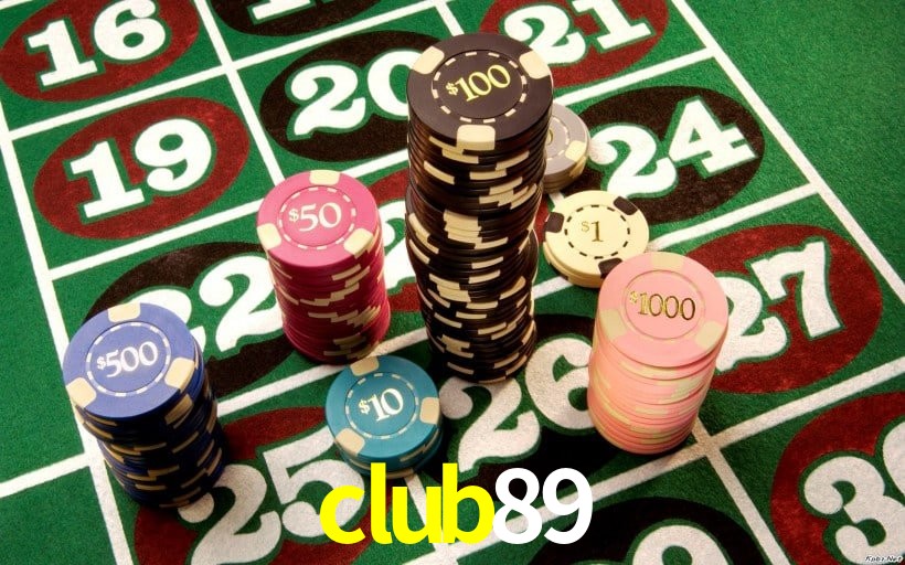 Apostas de Tênis club89